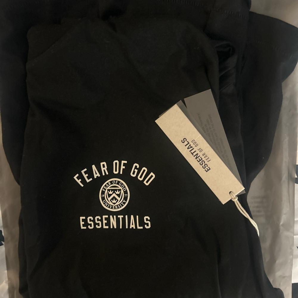 Essentials T shirt Size medium brand new